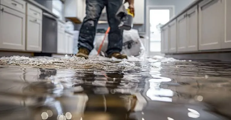 Water damage restoration companies near me in New Port Richey, FL - Emergency flood extraction